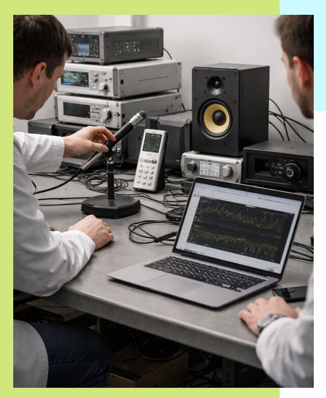 Сертификация аудиотехники и оборудования в Щекине под ключ