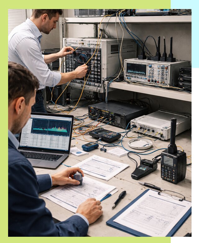 Сертификация средств связи в Щекине по национальным требованиям