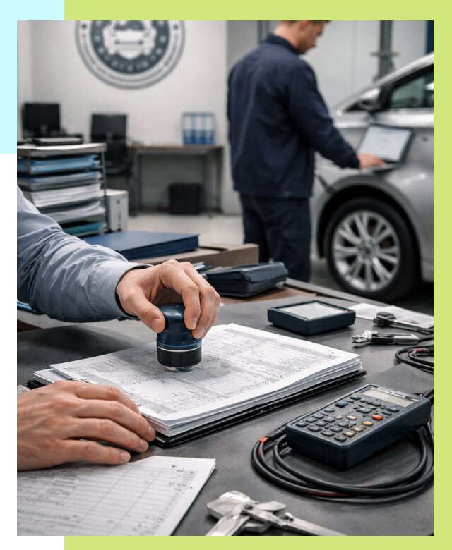 Сертификация колесных ТС в Щекине от 25730 р. Алешин-Екн