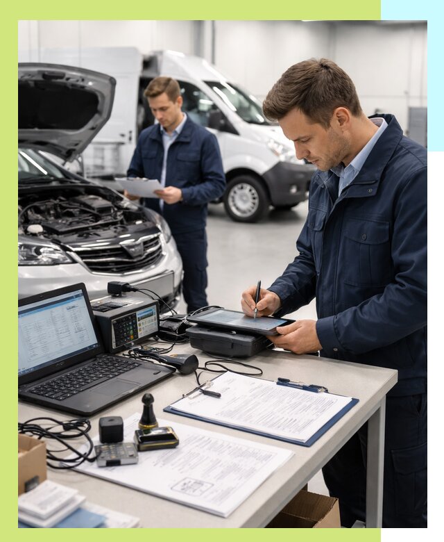 Сертификация транспортных средств в Щекине: оформление и выдача