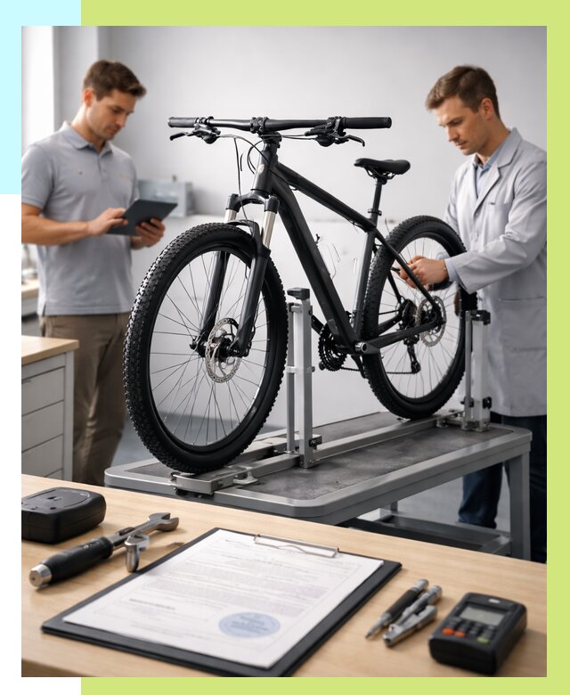 Сертификация велосипедов в Щекине от 12350 р. срочно | Алешин-Екн