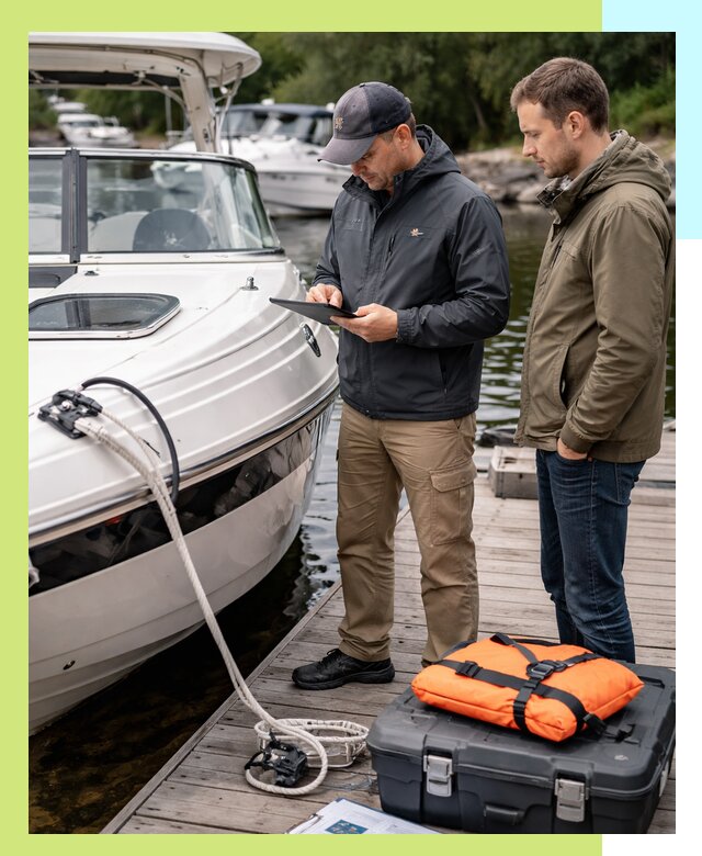 Сертификация маломерных судов и оформление документов в Щекине