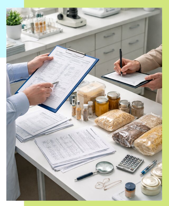 Разработка ТУ на пищевую продукцию в Щекине от 12350 р | Алешин-Екн