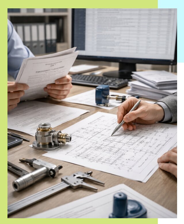 Разработка, экспертиза и оформление ТУ на изделие в Щекине