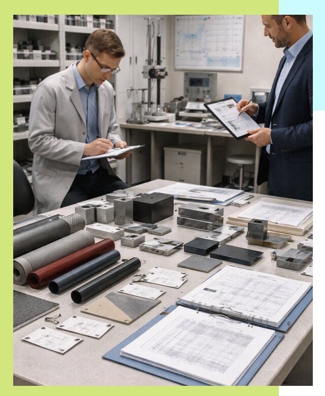 Оформление технических условий (ТУ) на материалы в Щекине