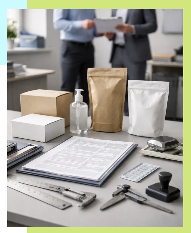 ТУ на упаковку в Щекине от 10292 р., оформить и заказать |Алешин-Екн