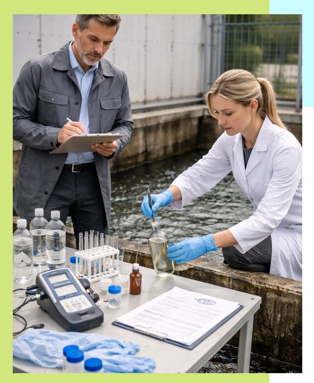 Разработка технических условий (ТУ) на водоснабжение в Щекине