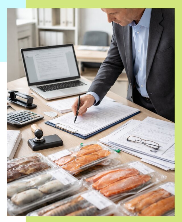 ТУ на рыбу в Щекине: оформить, заказать, цена от 7719 р.| Алешин-Екн