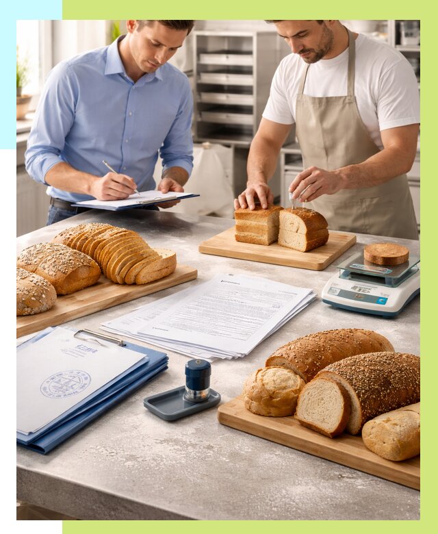 Разработка ТУ на хлеб в Щекине от 9263 р. | Алешин-Екн