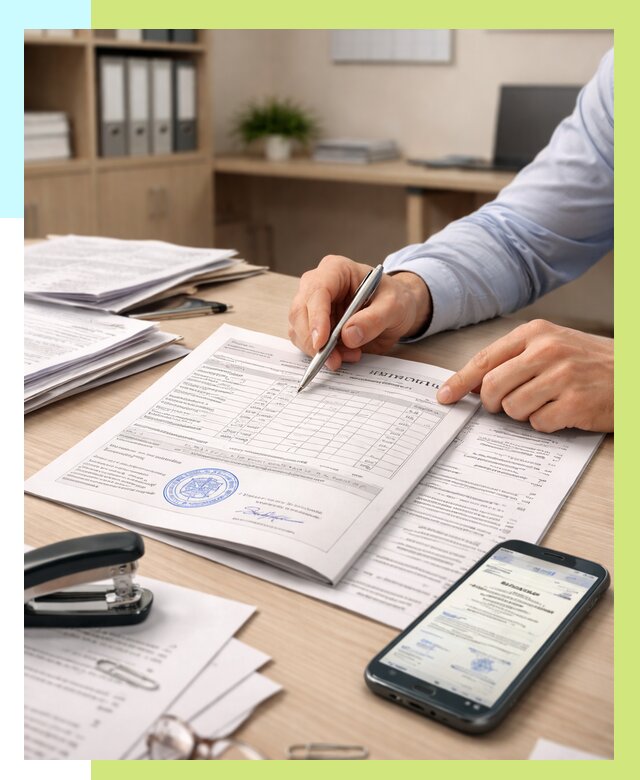 Паспорт на товар в Щекине от 3088 р. | Сертификация Алешин-Екн