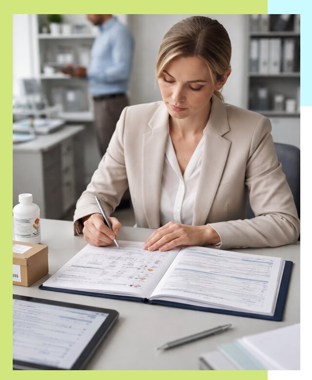 Оформление паспорта безопасности продукции и оборудования в Щекине