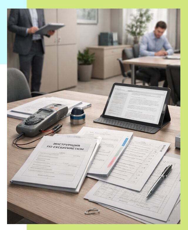 Руководство по эксплуатации в Щекине от 7204 р. | Алешин-Екн