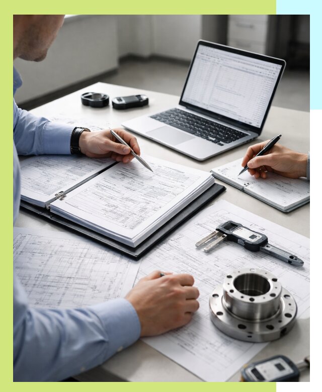 Разработка технологической инструкции для производства в Щекине