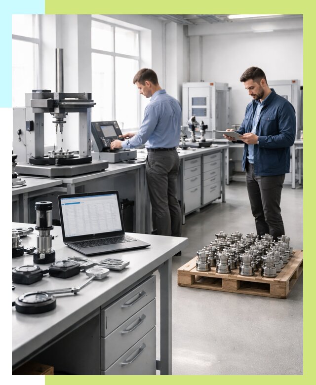 Технологический процесс в Щекине от 7204 р. | Алешин-Екн