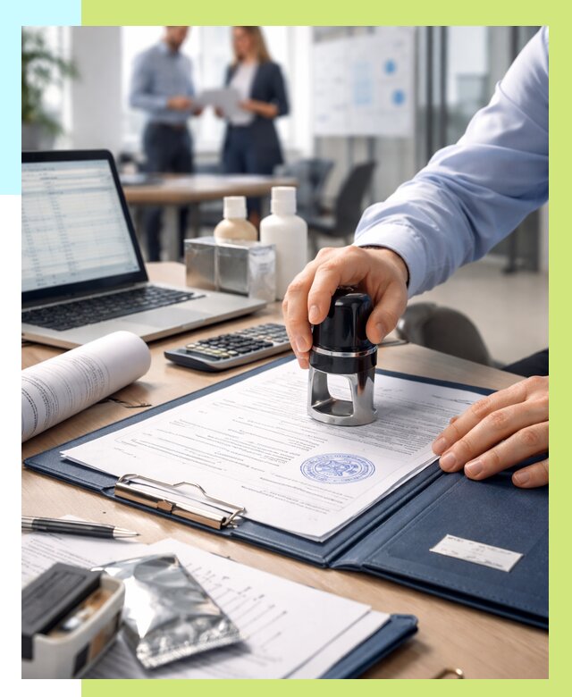 Технологический регламент в Щекине от 15438 р. | Алешин-Екн под ключ