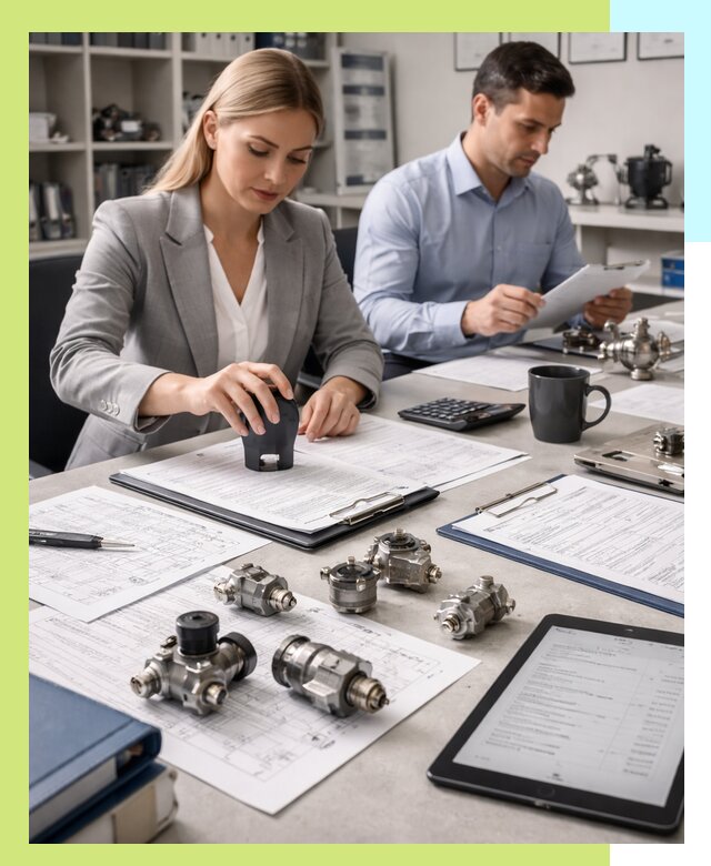 Разработка технологического регламента для производства в Щекине