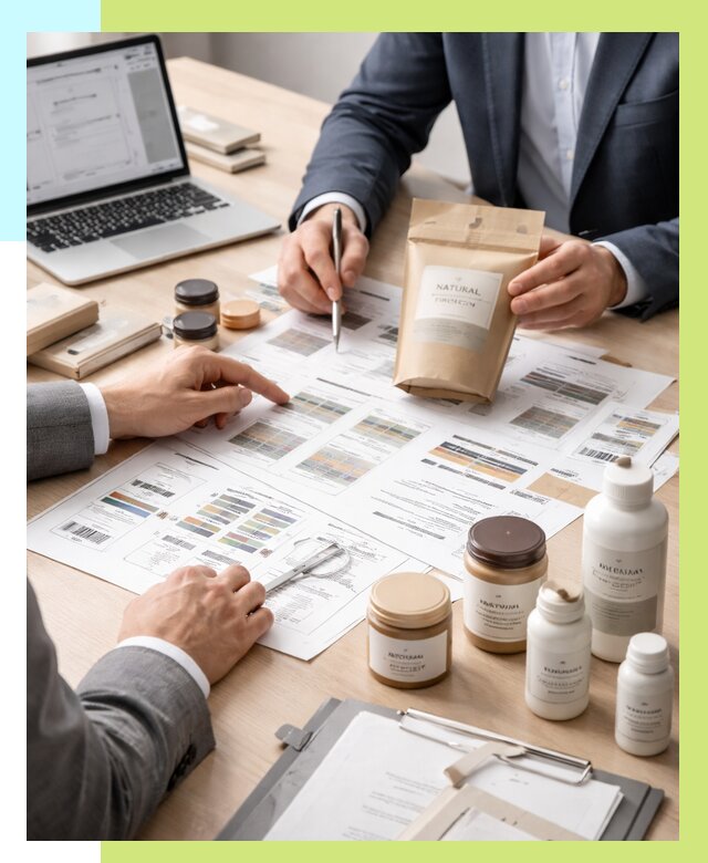 Разработка этикетки продукции в Щекине от 8234 р. | Алешин-Екн