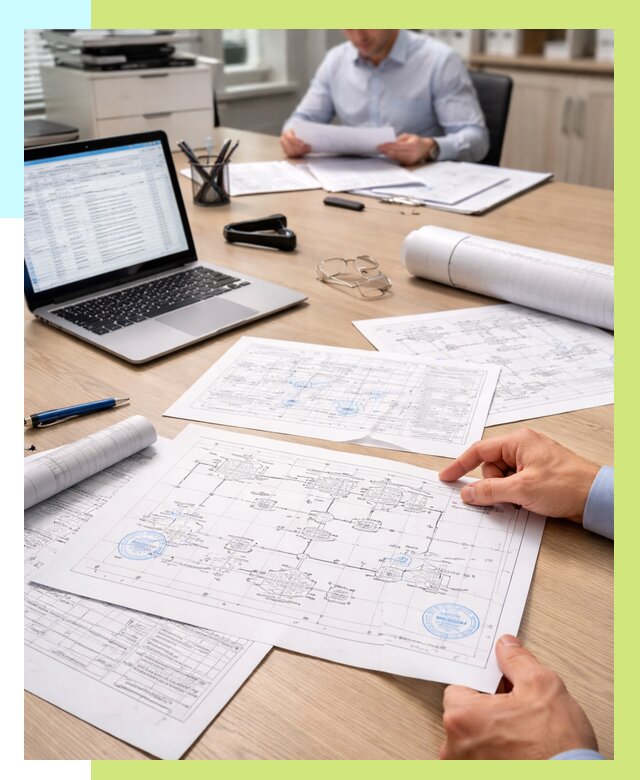 Алешин-Екн:маршрутные карты технологических процессов Щекине от 6175