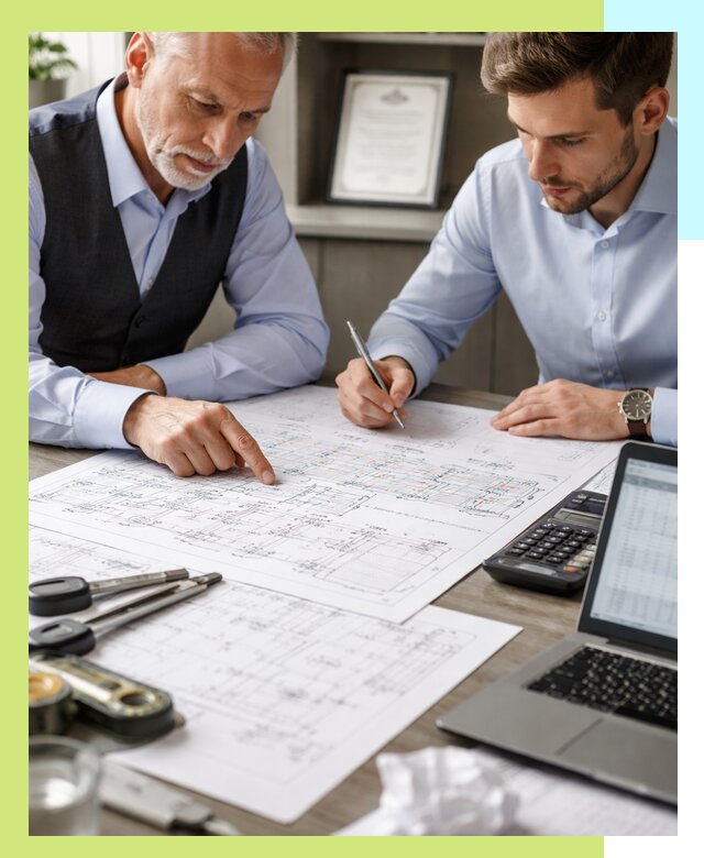 Разработка маршрутных карт технологических процессов в Щекине