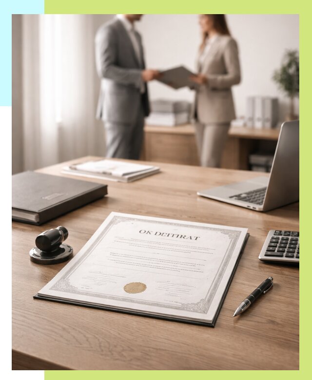 Сертификат на услуги в Щекине оформить от 8748 р. Алешин-Екн