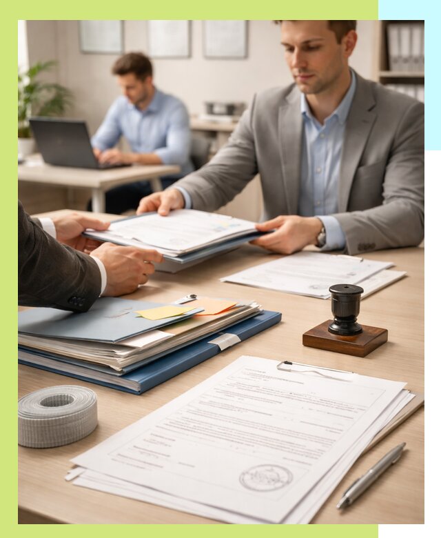 Выдача сертификата на услуги в Щекине — подтверждение качества