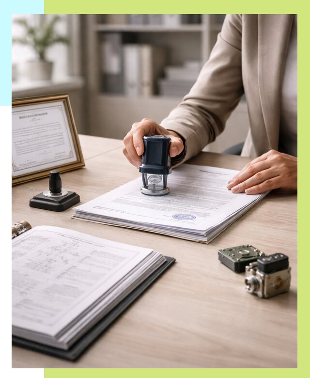 Сертификат соответствия ГОСТ Р в Щекине от 9263 р. Алешин-Екн