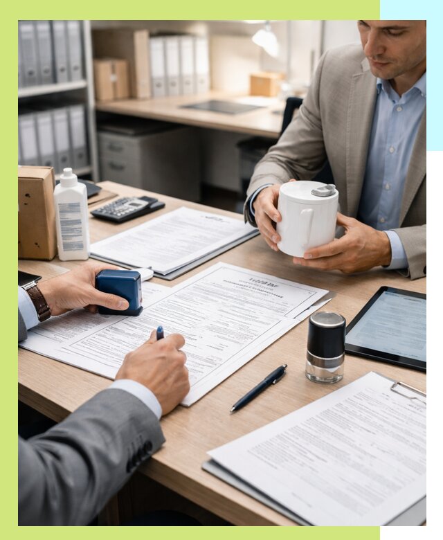 Добровольный сертификат соответствия в Щекине оформление и выдача