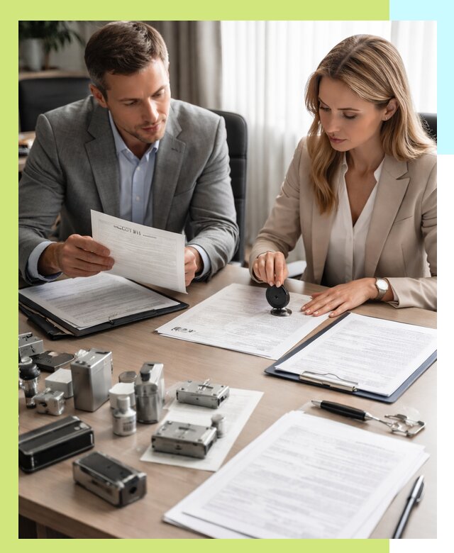 Выдача добровольного сертификата ГОСТ Р и регистрация в Щекине