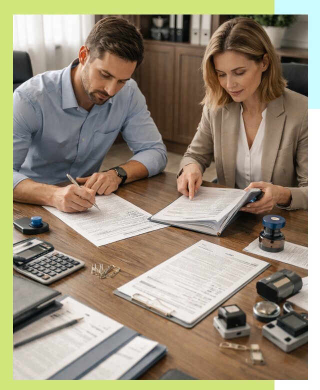 Оформление декларации соответствия ГОСТ Р в Щекине