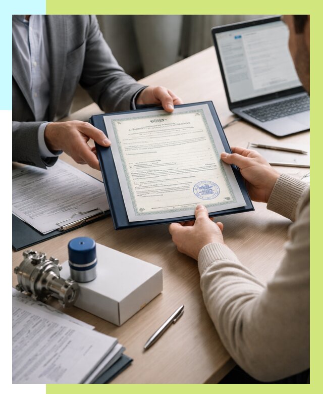 Оформление СГР на продукцию в Щекине по цене от 25730 р. | Алешин-Екн