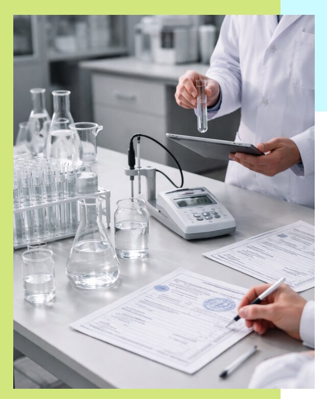 Получение СГР на воду и сопроводительная документация в Щекине