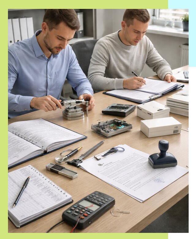 Экспертное заключение на продукцию в Щекине для сертификации