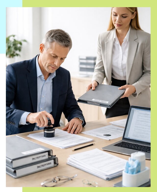 Экспертное заключение Роспотребнадзора в Щекине от 8234 р |Алешин-Екн