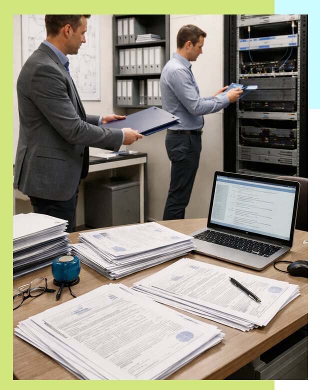 Получение заключения ФСТЭК на информационные системы в Щекине