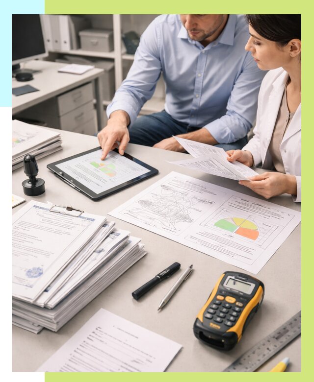 Обоснование безопасности оборудования в Щекине от 12350 р.|Алешин-Екн