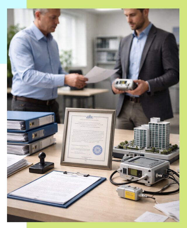 Сертификат сейсмостойкости в Щекине от 25730 р. | Алешин-Екн