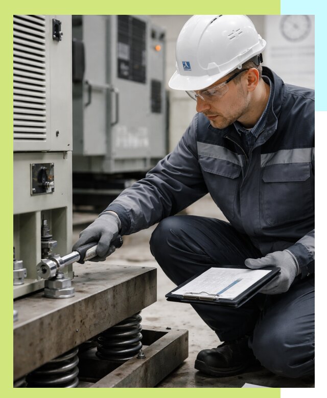 Сертификат сейсмостойкости для зданий и оборудования в Щекине