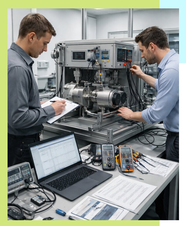 Получение БКТС для техники, оборудования и услуг в Щекине