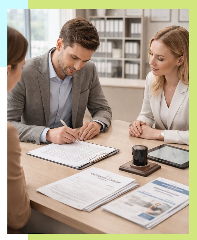 Сертификат Минсвязи под ключ в Щекине от 25730 р. | Алешин-Екн