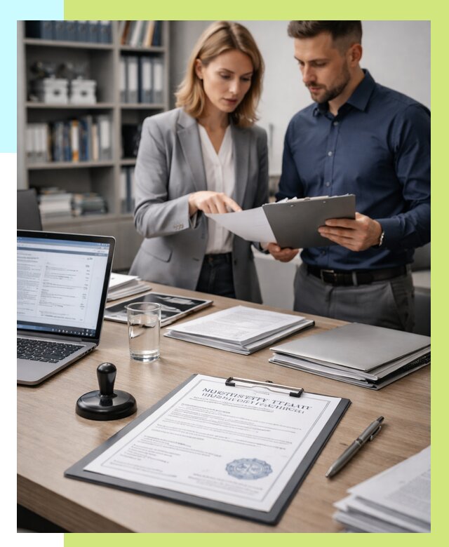 Сертификат промышленной безопасности в Щекине от 36022 р.| Алешин-Екн