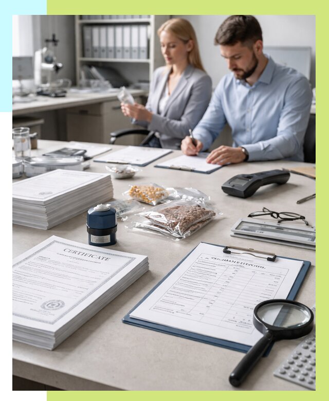 Карантинный сертификат под ключ в Щекине от 4631 р. | Алешин-Екн