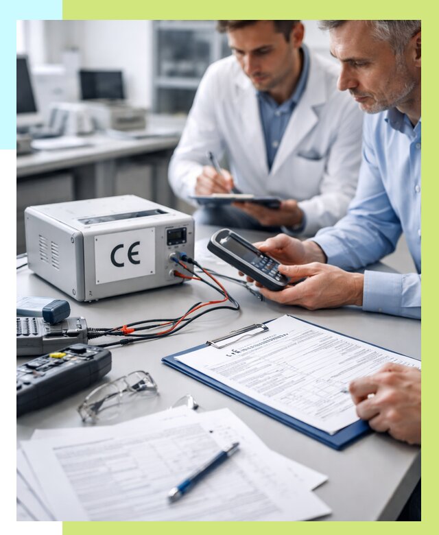 CE сертификат в Щекине от 20584 р. под ключ Алешин-Екн