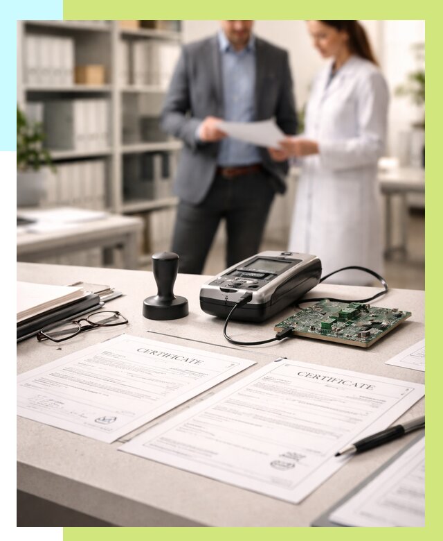 RoHS сертификат в Щекине под ключ от 8748 р. | Алешин-Екн