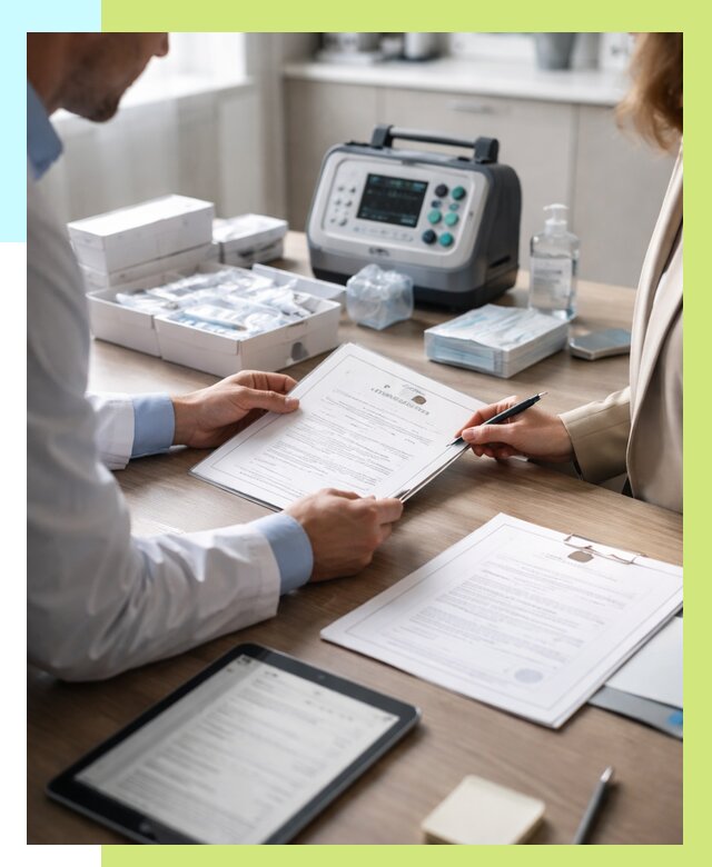 Сертификат ISO 13485 в Щекине под ключ от 123504 р. | Алешин-Екн