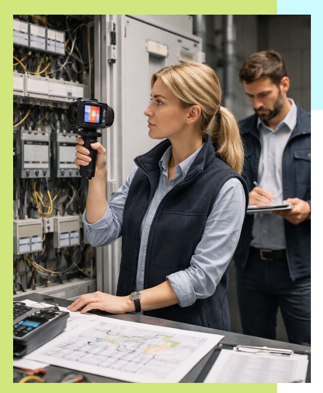 Получение сертификата ISO 50001 по энергетическому менеджменту в Щекине