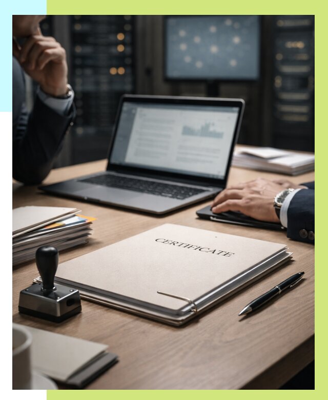 Сертификат ISO 27001 в Щекине под ключ от 154380 р. Алешин-Екн