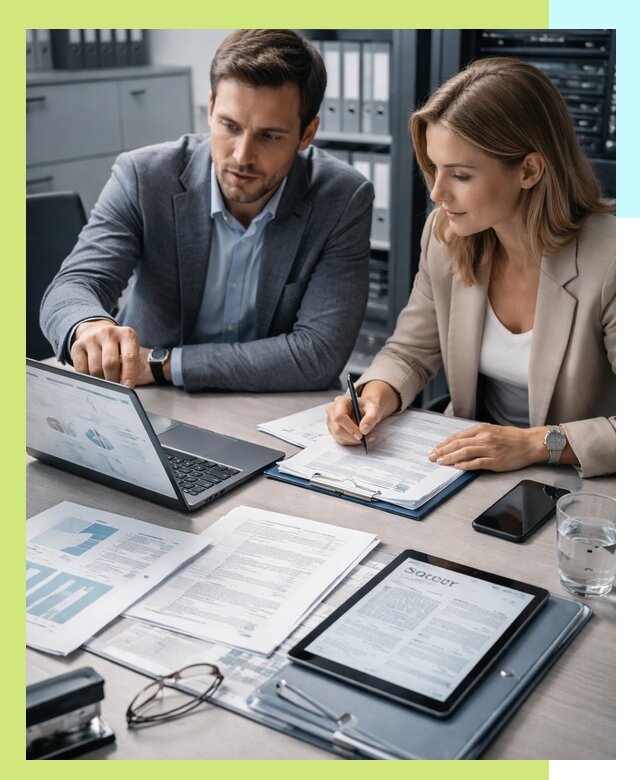 Получение сертификата ISO 27001 информационной безопасности в Щекине