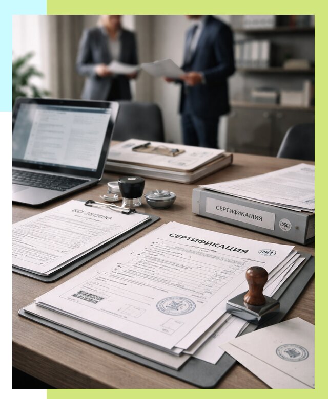 Сертификат ISO 28000 в Щекине под ключ от 82336 р. - Алешин-Екн