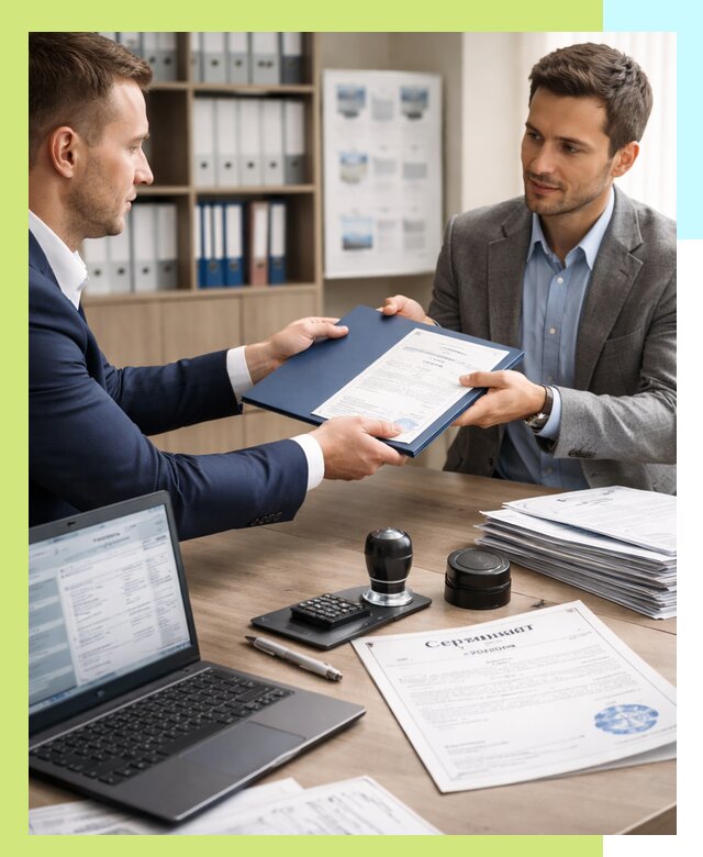 Сертификат ISO 29001 в Щекине, сертификация менеджмента качества