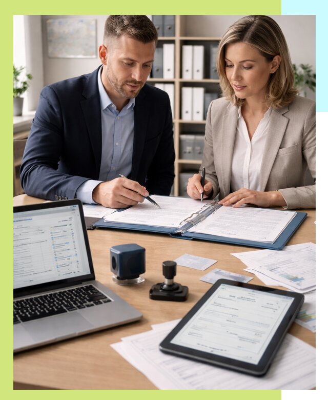 Получение сертификата ISO 30301 в Щекине: подтверждение СУЗД